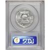 Image 2 : 1951 50C PR67 PCGS. A deeply reflective and essentiall