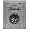 Image 1 : 1951 50C PR67 PCGS. A fully struck and brilliant Super