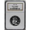 Image 1 : 1953 50C PR67 Cameo NGC. This beautiful Superb Gem has