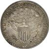 Image 2 : 1798 S$1 Large Eagle, Wide Date--Reverse Planchet Flaw
