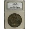 Image 3 : 1799 S$1 --Improperly Cleaned--NCS. AU Details. B-10, B