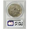 Image 2 : 1871 S$1 AU58 PCGS. No readily apparent signs of circu