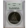 Image 3 : 1869 S$1 PR65 PCGS. While more than half of the origin