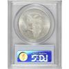 Image 4 : 1873-S T$1 MS63 PCGS. Virtually the entire 703,000-pie
