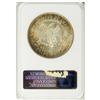 Image 2 : 1877 T$1 MS60 NGC. Well struck with moderately abraded