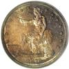 Image 1 : 1879 T$1 PR64 PCGS. David Bowers indicates that most s