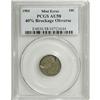 Image 3 : 1903 10C Barber Dime--40% Brockage Obverse--AU58 PCGS.