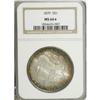 Image 3 : 1879 S$1 MS66 S NGC. Few Morgan dollars of any date c