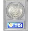 Image 4 : 1879-CC S$1 MS64 PCGS. David Bowers (2006) estimates t
