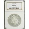 Image 3 : 1880-S S$1 MS68 S NGC. The 1880-S is one of the most