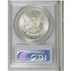 Image 4 : 1881 S$1 MS66 PCGS. Nearly brilliant with flashy, coru