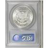 Image 2 : 1881-CC S$1 MS66 PCGS. This flashy and boldly struck P