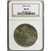 Image 1 : 1881-S S$1 MS65 NGC. This is an exquisitely struck Gem