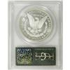 Image 4 : 1881-S S$1 MS68 Deep Mirror Prooflike PCGS. Ex: Jack L
