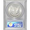 Image 2 : 1883-CC S$1 MS66 PCGS. This sharply struck and nearly