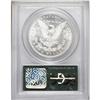 Image 2 : 1883-CC S$1 MS65 Deep Mirror Prooflike PCGS. Among CC-