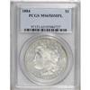 Image 3 : 1884 S$1 MS65 Deep Mirror Prooflike PCGS. The business