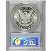 Image 2 : 1885-CC S$1 MS65 Prooflike PCGS. The flashy fields pro