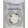 Image 3 : 1885-CC S$1 MS65 Deep Mirror Prooflike PCGS. Pronounce