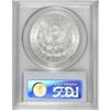 Image 2 : 1887 S$1 MS67 PCGS. A lustrous and virtually brilliant