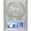 Image 2 : 1888-S S$1 MS64 Deep Mirror Prooflike PCGS. The eagle