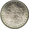 1889-O S$1 MS65 Prooflike PCGS. In his Silver Dollar E
