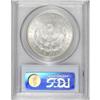 Image 2 : 1889-S S$1 MS64 PCGS. Dazzling luster adorns both side