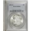 1892-O S$1 MS64 PCGS. The 1892-O Morgan typically come