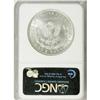 Image 2 : 1893 S$1 MS64 NGC. This low mintage Morgan dollar has