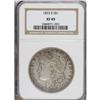 Image 3 : 1893-S S$1 XF45 NGC. The 1893-S, with a mintage of 100