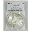 Image 1 : 1898-O S$1 MS67 PCGS. Ex: Ray George. An essentially u
