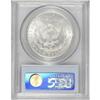 Image 2 : 1902-S S$1 MS64 PCGS. Sharply struck and lustrous with