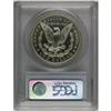 Image 4 : 1880 S$1 PR66 PCGS. The silver-gray obverse is moderat