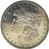 Image 1 : 1882 S$1 PR64 Cameo PCGS. Only 1,100 proof Morgans wer