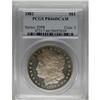 Image 3 : 1882 S$1 PR66 Deep Cameo PCGS. An absolutely splendid
