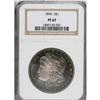Image 3 : 1896 S$1 PR67 NGC. The 1896 proof dollar is among the
