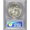 Image 2 : 1921 S$1 MS64 PCGS. A shimmering and refreshingly smoo