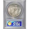 Image 2 : 1921 S$1 MS64 PCGS. The high-relief 1921 Peace dollars