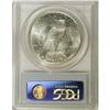 Image 2 : 1921 S$1 MS64 PCGS. This essentially brilliant high re