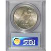 Image 2 : 1924-S S$1 MS63 PCGS. Luminous and well struck with li