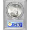 Image 2 : 1925 S$1 MS66 PCGS. A lustrous and virtually brilliant