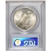 Image 2 : 1927-S S$1 MS64 PCGS. Lustrous and boldly struck, if t