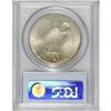 Image 2 : 1934 S$1 MS65 PCGS. This low mintage Peace dollar has