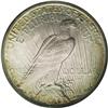 Image 2 : 1934-D S$1 MS66 PCGS. The 1934 revival of the Peace do