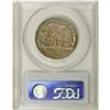 Image 2 : 1925-S 50C California MS64 PCGS. The strong detail and