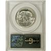 Image 2 : 1925-S 50C California MS65 PCGS. A flashy and nearly b