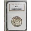 Image 3 : 1925-S 50C California MS67 NGC. Champagne-red and cara