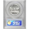 Image 2 : 1939-S 50C Oregon MS66 PCGS. An untoned and satiny rep