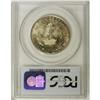 Image 4 : 1915-S 50C Panama-Pacific MS65 PCGS. Delicate straw-go