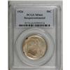 Image 1 : 1926 50C Sesquicentennial MS64 PCGS. A thin veneer of